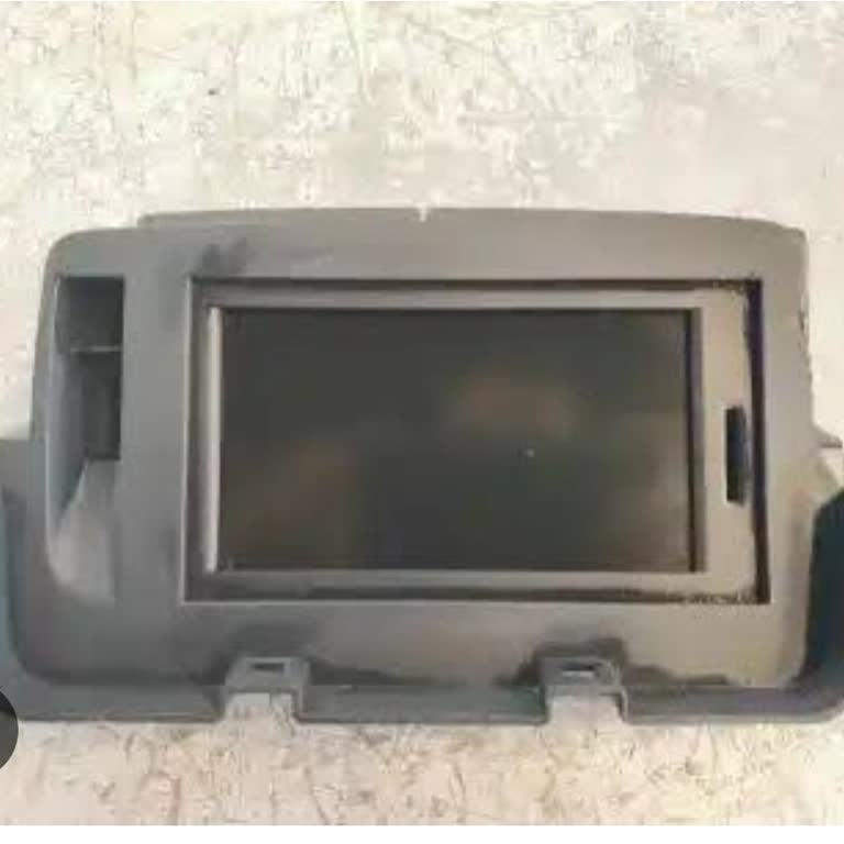 Tomtom Ekranda Radyo Görünmüyor