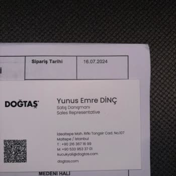 Doğtaş Küçükyalı Alışveriş Sonrası Hizmet Verilememesi
