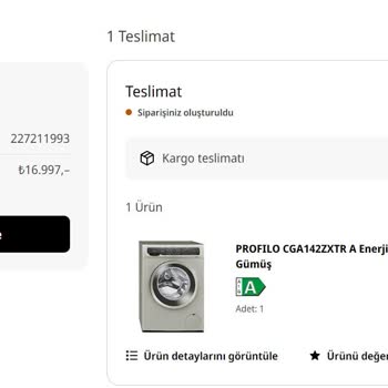 Media Markt'tan Aldığım Ürün Teslim Edilmedi Ve İptal Edilmiyor