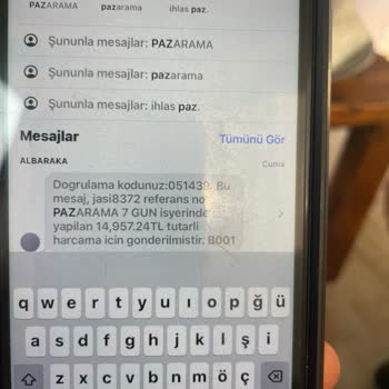 Albaraka Oyalıyor ￼ Çözüm Sunamıyor