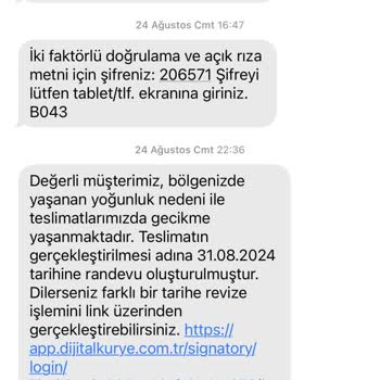 Vodafone Kart Teslimatında Büyük Sorun: 3 Haftadır Bekliyorum