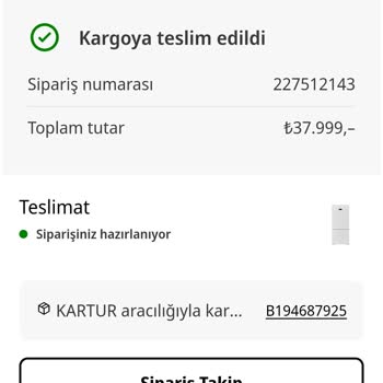 Media Markt Ve Kartur Lojistik Ayıbı