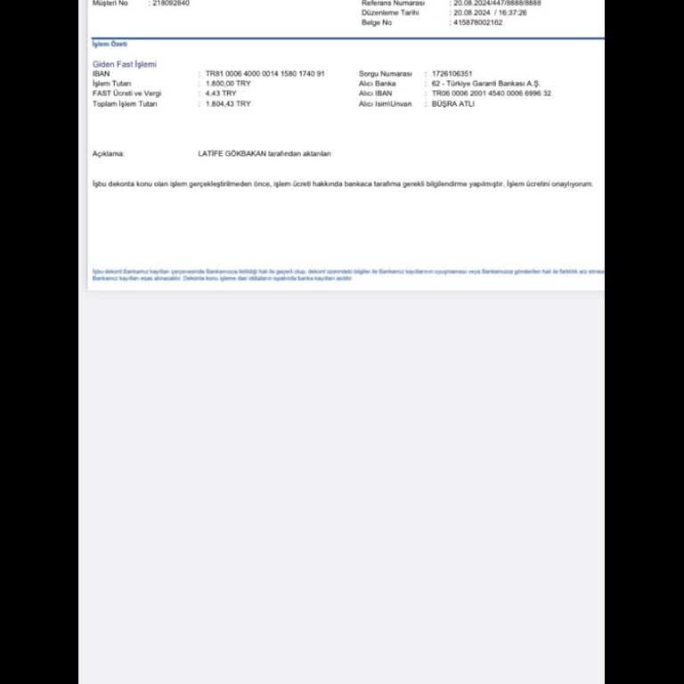Tasarimbaby (Instagram) Zamanında Teslim Edilmeyen Sipariş