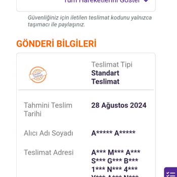 hepsiJET Dağıtıma Çıkmayan Kargom Günlerdir