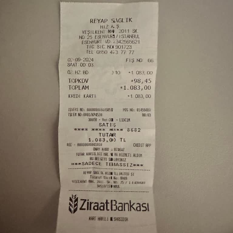 Reyap Hastanesi'nde Kötü Hizmet Ve Yetersiz Personel