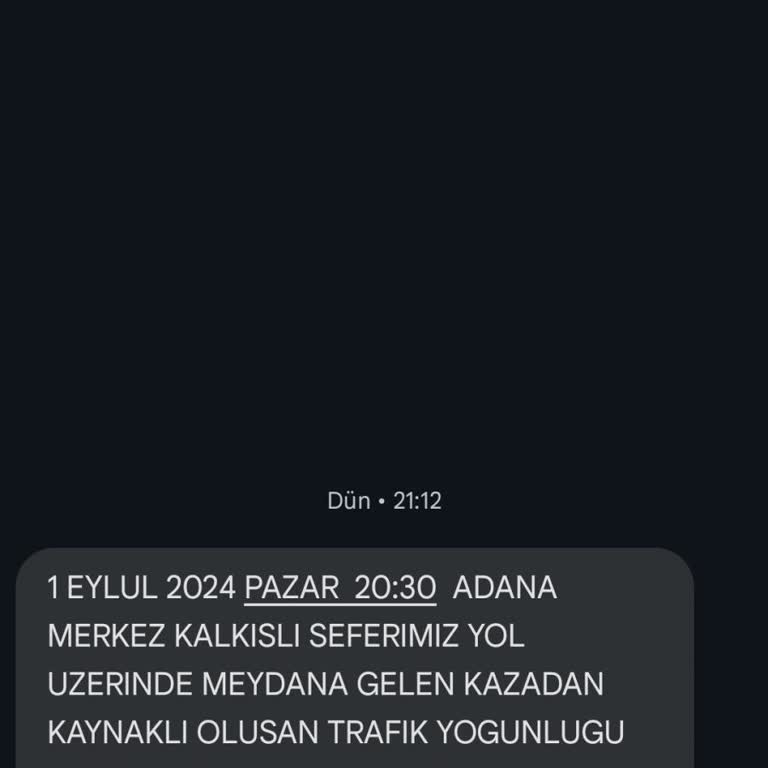 As Adana Seyahat Seyahat Kabusu Sorunlu Otobüs Ve Hizmet Eksiklikleri