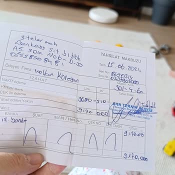 Bosch Klimamızı Tamir Etmeyen Ve Bizi Oyalayan Teknik Servis