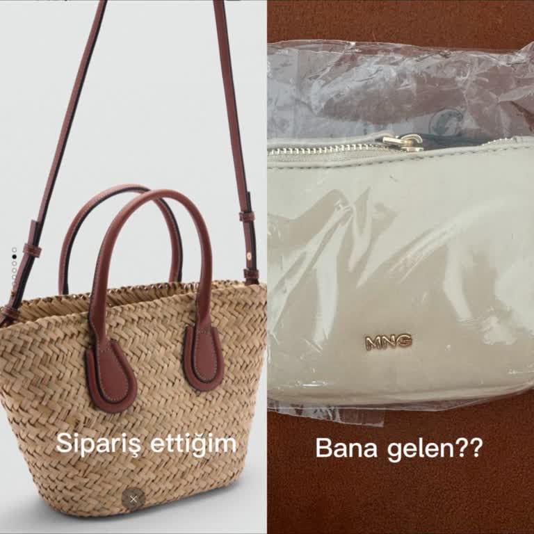 Mangonun Uygulamasından Verdiğim Sipariş Şoku?