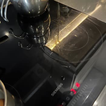 Siemens Ev Aletleri Elektrikli Ocak Hayal Kırıklığı