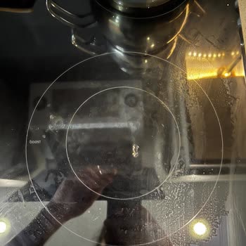 Siemens Ev Aletleri Elektrikli Ocak Hayal Kırıklığı