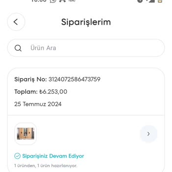 A101 Den Aldığım Ürün 38 Gün Geçmesine Rağmen Hala Teslim Edilmedi