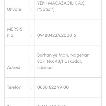 A101 Den Aldığım Ürün 38 Gün Geçmesine Rağmen Hala Teslim Edilmedi