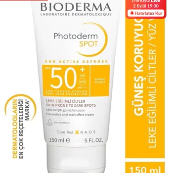 Dermokozmetika Bozuk Ürün Gönderdi