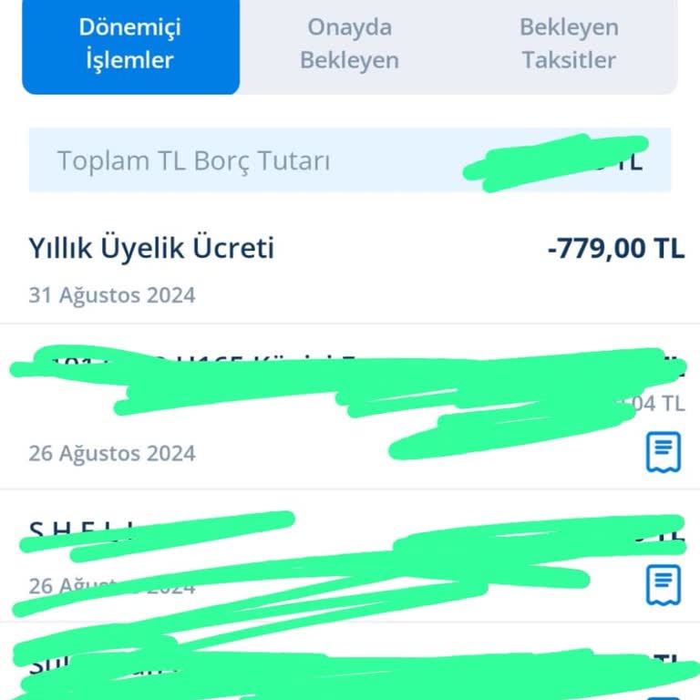 Denizbank Yıllık Üyelik Ücreti İptali