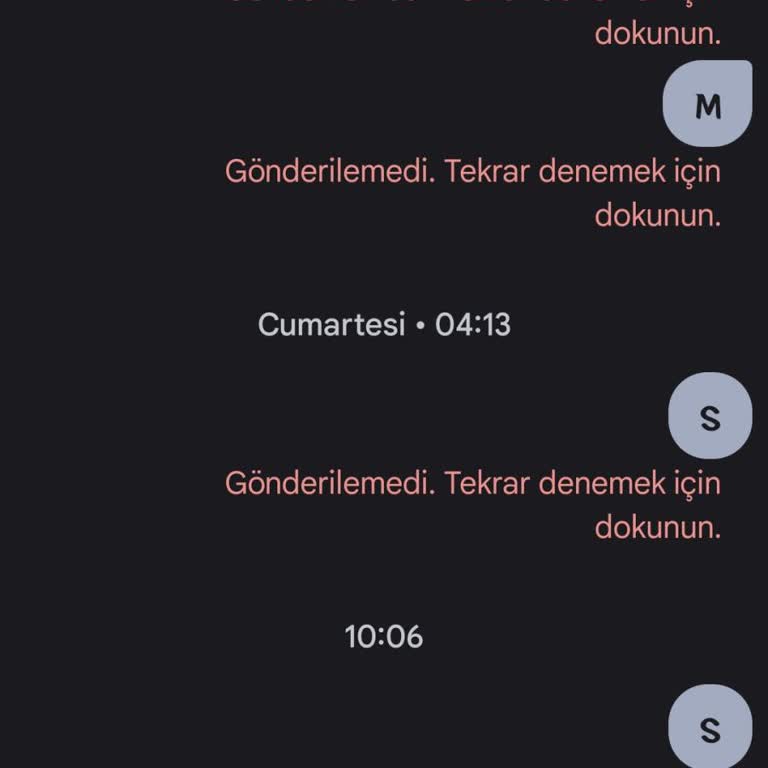 Vodafone Şifre Alma Sorunu: Mesaj Gönderilemiyor