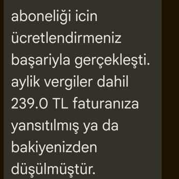 Vodafone Mobil Üyelik Mağduriyeti ve Yüksek Fatura Şoku