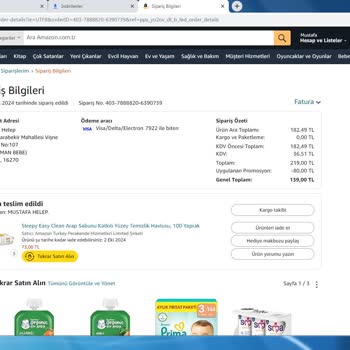 Amazon Prime Müşterilerini Mağdur Ediyor...