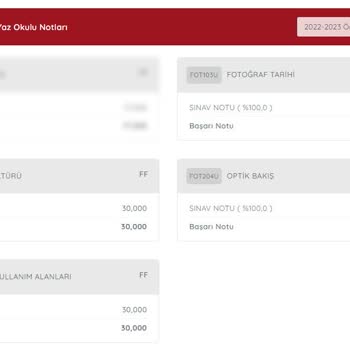 Anadolu Üniversitesi "AÖF" Sınav Kağıtlarımızı Yayınlasın