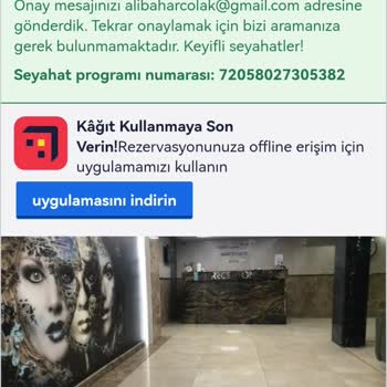 Hotels.com Hotels Sitesi Şikayeti