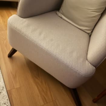 Yataş/Enza Home Berjer Ayak Kırılması