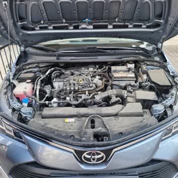 Toyota Plaza Efe Ankara'da Araç Bakım Sorunları