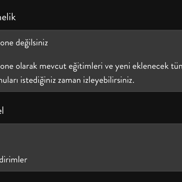 Neo Skola Para Peşin Ama Hizmet Sıfırrr