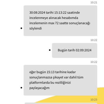 Cratos Royal Bet 9000 TL Çekim Talebim 3 Gündür İnceleniyor