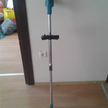 Prohummer Çim Biçme Aleti Bozuldu