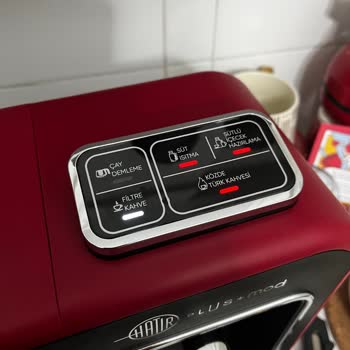 Karaca Züccaciye Karaca 5in1 Kahve Makinesi Tamir Edilmemesi Ve Ürünün Değiştirilmemesi