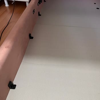 Muğla Yataş Kırık Baza Suntası Ve Eksik Başlık Vidası