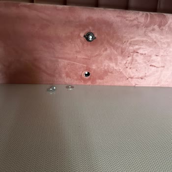 Muğla Yataş Kırık Baza Suntası Ve Eksik Başlık Vidası