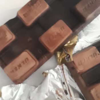Ülker Çikolatasının Tarihinin Çok Olmasına Rağmen Bozuk Çıkması