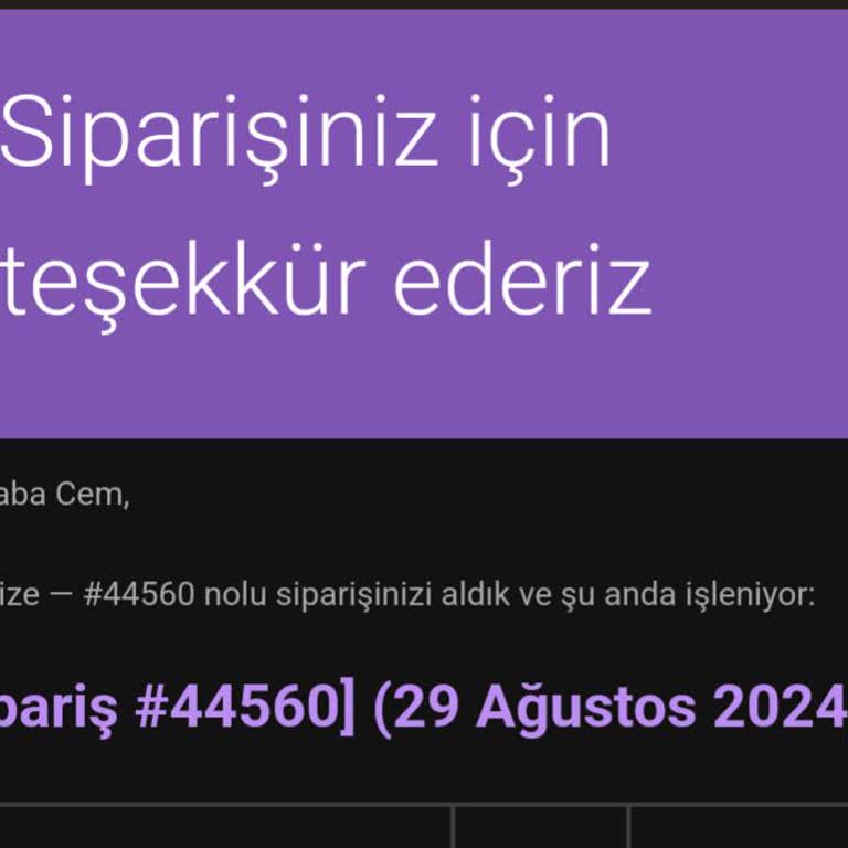 İaksesuar.com Sitesinden Alışveriş