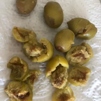 Tukaş Marka Zeytinin Kalitesizliği