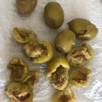 Tukaş Marka Zeytinin Kalitesizliği