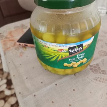 Tukaş Marka Zeytinin Kalitesizliği