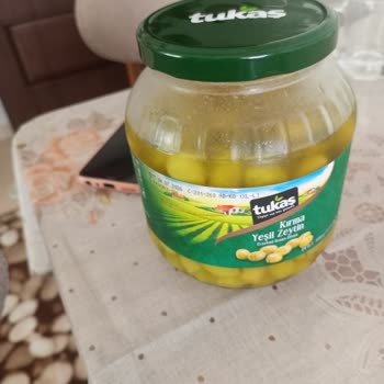 Tukaş Marka Zeytinin Kalitesizliği