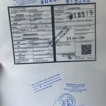 Ümraniye Vergi Dairesi Çözger Rapor Süresi Hakkında