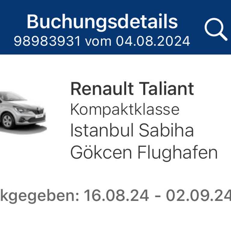 Circular Car Hire Yanıltıcı Sigorta Teklifi Ve Kötü Hizmet Deneyimi