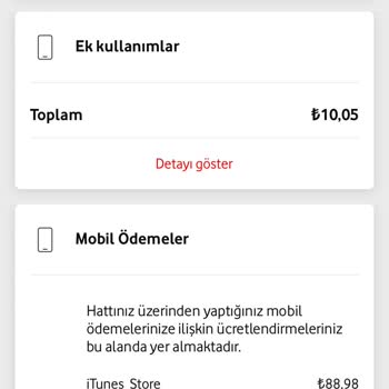 Yanlış iTunes Faturası: 1500 TL Şoku!