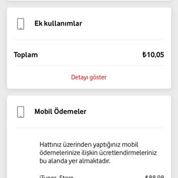 Yanlış iTunes Faturası: 1500 TL Şoku!