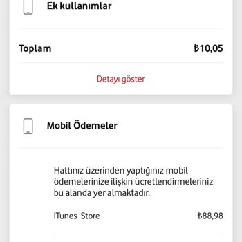 Yanlış iTunes Faturası: 1500 TL Şoku!