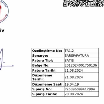 Pierre Cardin Giyim Farklı Ürün Gönderimi