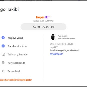 Hepsiburada.com İade Bedelini 18 Gündür Ödemedi.