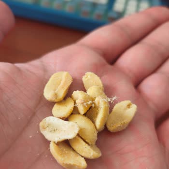 Tadım Marka Ranch Soslu Fıstıkta Hijyen Problemi!