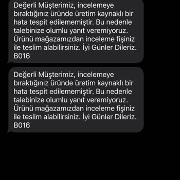 Ankamall Deichmann Kendi Ürünü Değil Müşteri Ayağını Kusurlu Buldu