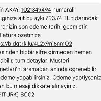 Digiturk Müşteri Hizmetleri Ve Yanıltıcı Üyelik Süreci