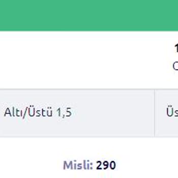 Oley.com'un Aslında +0.25 Oran Vermemesi