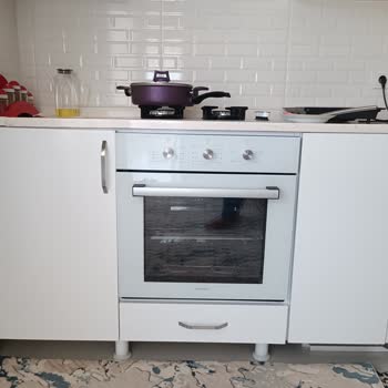 Kumtel 3 Lü Ankastre Seti Çok Isınıyor
