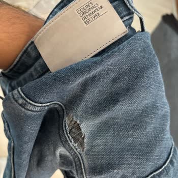 Colin's Kot Pantolon